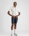 SPORTFUL Cycling short sleeve jersey - CLASSIC - white