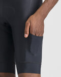 SPORTFUL Cycling bib shorts - GIARA 2 - black