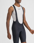 SPORTFUL Cycling bib shorts - GIARA 2 - black