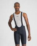 SPORTFUL Cycling bib shorts - PULSE - black