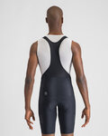 SPORTFUL Cycling bib shorts - PULSE - black