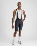 SPORTFUL Cycling bib shorts - PULSE - black