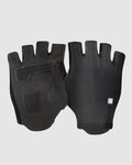 SPORTFUL Cycling fingerless gloves - PRO - black