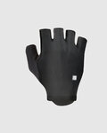 SPORTFUL Cycling fingerless gloves - PRO - black