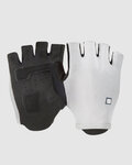SPORTFUL Cycling fingerless gloves - PRO - white