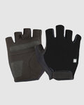 SPORTFUL Cycling fingerless gloves - CLASSIC - black