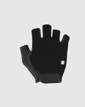 SPORTFUL Cycling fingerless gloves - CLASSIC - black