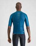 SPORTFUL Cycling short sleeve jersey - LIGHT - blue