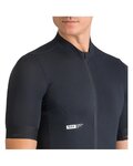 SPORTFUL Cycling short sleeve jersey - SRK 2 - black