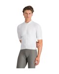 SPORTFUL Cycling short sleeve jersey - SRK 2 - white