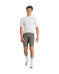 SPORTFUL Cycling short sleeve jersey - SRK 2 - white