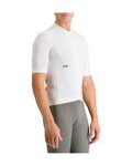 SPORTFUL Cycling short sleeve jersey - SRK 2 - white