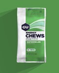 GU Cycling nutrition - ENERGY CHEWS 60 G WATERMELON