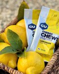 GU Cycling nutrition - ENERGY CHEWS 60 G LEMONADE