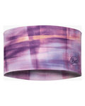 BUFF Cycling headband - COOLNET UV WIDE - purple