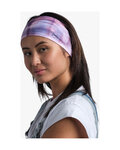 BUFF Cycling headband - COOLNET UV WIDE - purple