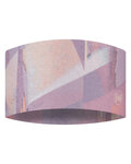 BUFF Cycling headband - COOLNET UV WIDE - purple