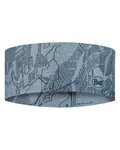 BUFF Cycling headband - COOLNET UV WIDE - blue