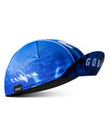 GOBIK Cycling hat - VINTAGE MOVISTAR TEAM 2024 - blue/white