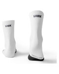GOBIK Cyclingclassic socks - LIGHTWEIGHT 2.0 INEOS GRENADIERS 26 - white/black