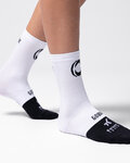 GOBIK Cyclingclassic socks - LIGHTWEIGHT 2.0 INEOS GRENADIERS 26 - white/black