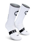 GOBIK Cyclingclassic socks - VORTEX 2.0 INEOS GRENADIERS 2025 - white