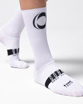 GOBIK Cyclingclassic socks - VORTEX 2.0 INEOS GRENADIERS 26 - white