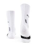 GOBIK Cyclingclassic socks - VORTEX 2.0 MOVISTAR TEAM 26 - white