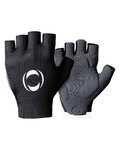 GOBIK Cycling fingerless gloves - VIPER INEOS GRENADIERS 2025 - black