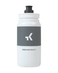 GOBIK Cycling water bottle - FLY - white