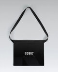 GOBIK Cycling bag - EMBLEM - black