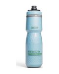 CAMELBAK Cycling water bottle - PODIUM CHILL 0,71L - light blue