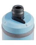 CAMELBAK Cycling water bottle - PODIUM CHILL 0,71L - light blue