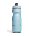 CAMELBAK Cycling water bottle - PODIUM CHILL 0.62L - light blue