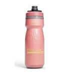 CAMELBAK Cycling water bottle - PODIUM CHILL 0.62L - pink