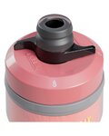 CAMELBAK Cycling water bottle - PODIUM CHILL 0.62L - pink