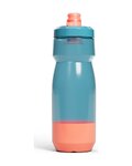 CAMELBAK Cycling water bottle - PODIUM 0,71L - blue/orange