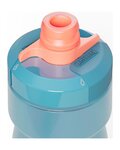 CAMELBAK Cycling water bottle - PODIUM 0,71L - blue/orange