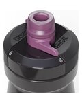CAMELBAK Cycling water bottle - PODIUM 0,62L - black/purple