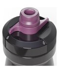 CAMELBAK Cycling water bottle - PODIUM 0,62L - black/purple