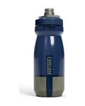 CAMELBAK Cycling water bottle - PODIUM 0,62L - blue/green
