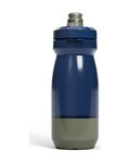 CAMELBAK Cycling water bottle - PODIUM 0,62L - blue/green