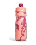 CAMELBAK Cycling water bottle - PODIUM DIRT SERIES 0,62L - orange/bordeaux