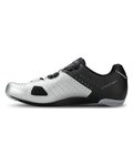 SCOTT Cycling shoes - COMP BOA - black/silver