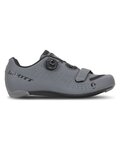 SCOTT Cycling shoes - ROAD COMP BOA REFLECTIVE W - grey
