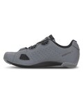 SCOTT Cycling shoes - ROAD COMP BOA REFLECTIVE W - grey