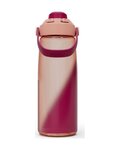 CAMELBAK Cycling water bottle - THRIVE CHUG 0,75L - bordeaux/beige