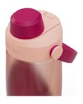 CAMELBAK Cycling water bottle - THRIVE CHUG 0,75L - bordeaux/beige