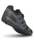 SCOTT Cycling shoes - SPORT CRUS-R BOA W - grey/black