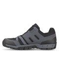 SCOTT Cycling shoes - SPORT CRUS-R BOA W - grey/black